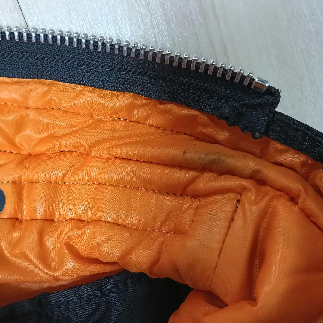 PORTER　タンカー　ヘルメットバッグ