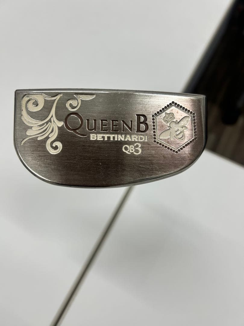 Bettinardi Queen B QB3 パター