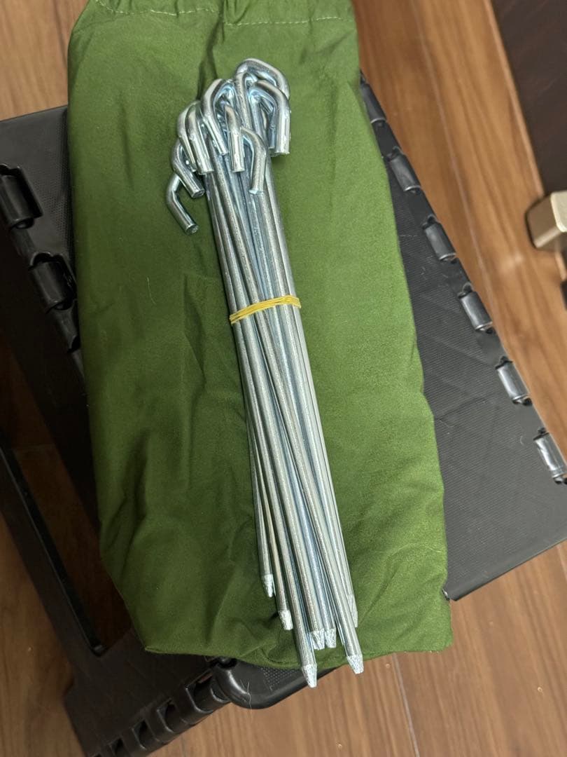 ソロソウルウォウウォウ　カーキ