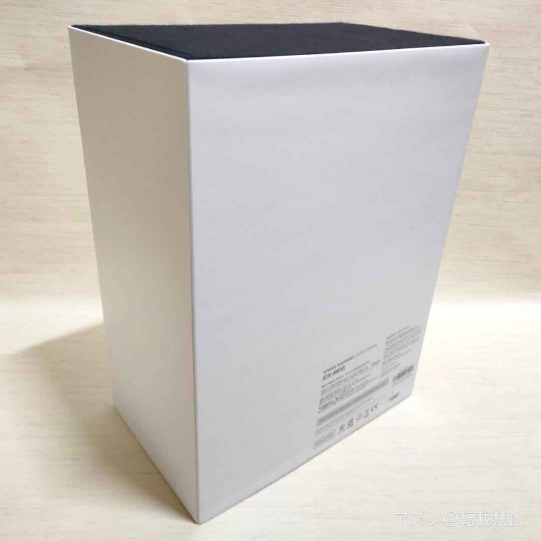 オーディオテクニカ ATH-AWAS ヘッドホン 有線 ハイレゾ音源対応 ウッ