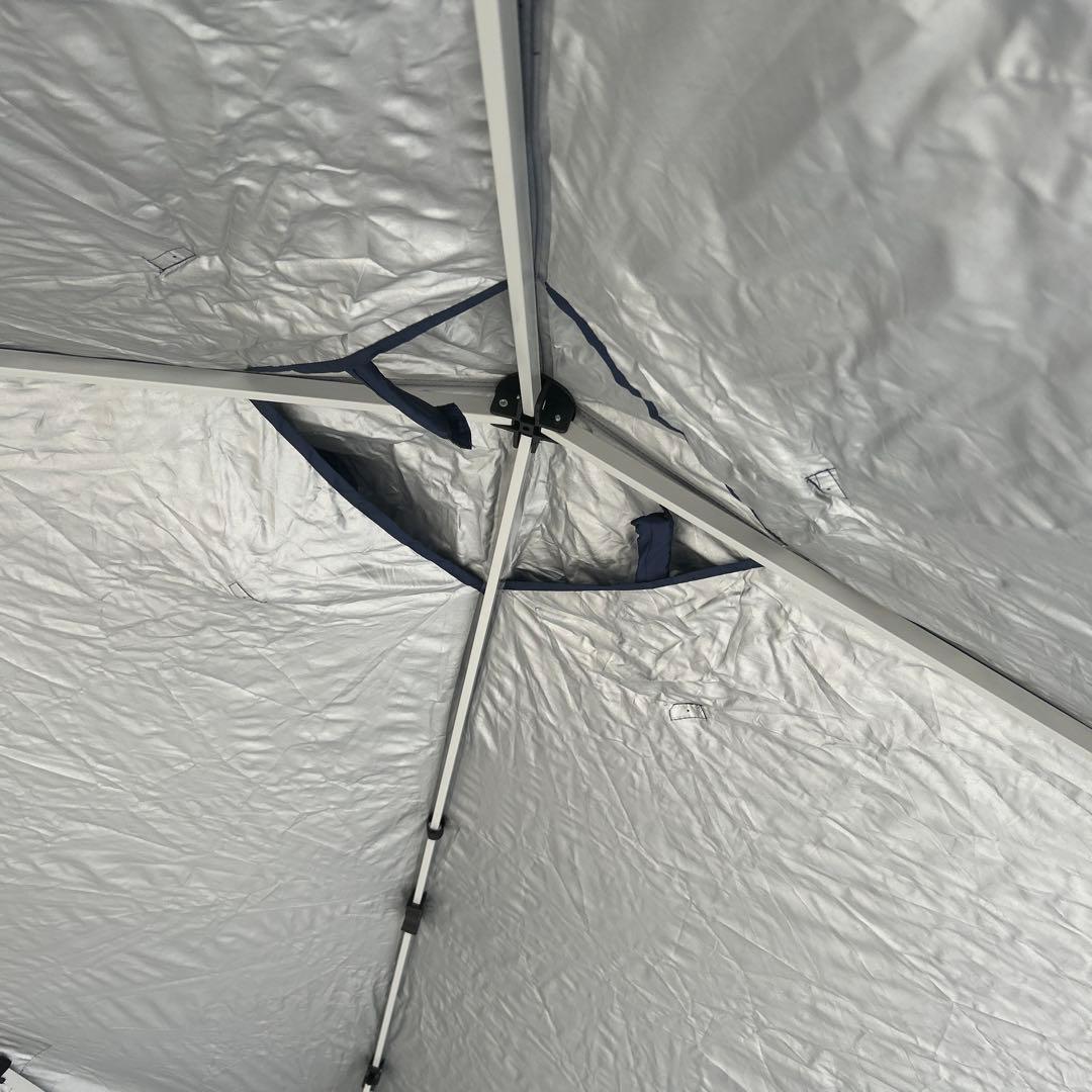 CAPTAIN STAG クイックシェードDX 250UV-S