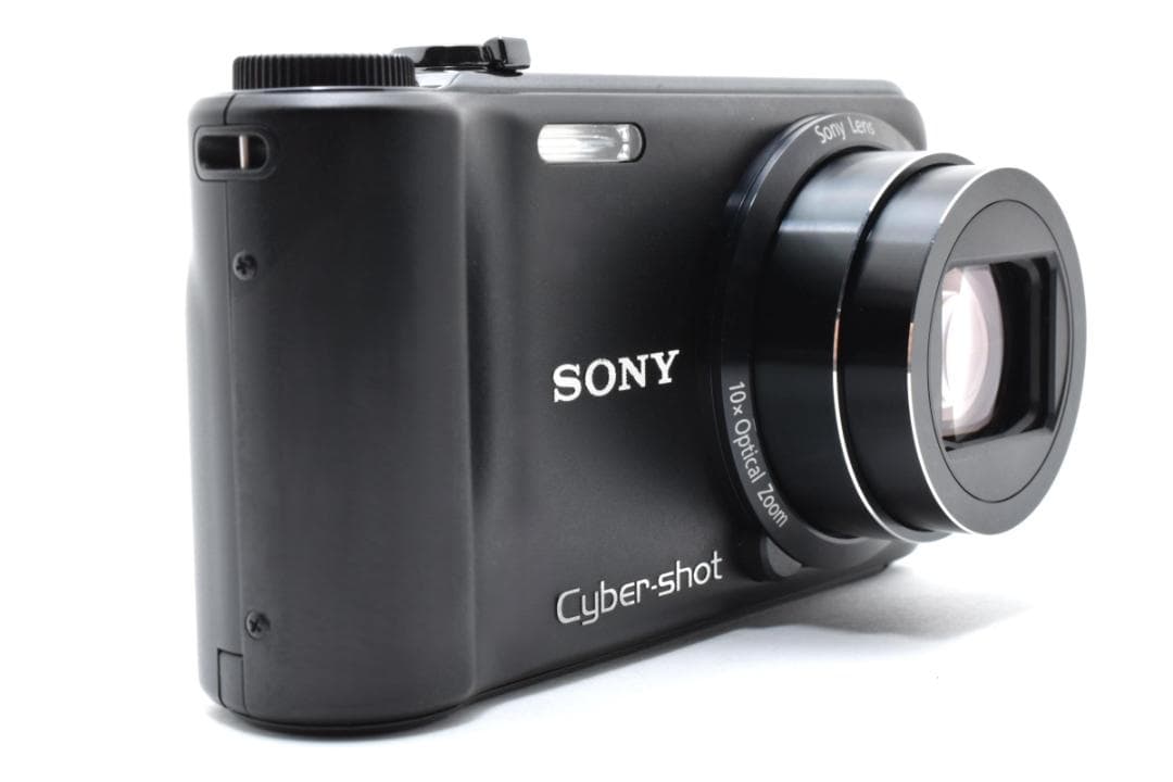 【お値下げ歓迎・美品】SONY Cyber-shot DSC-HX5V ブラック