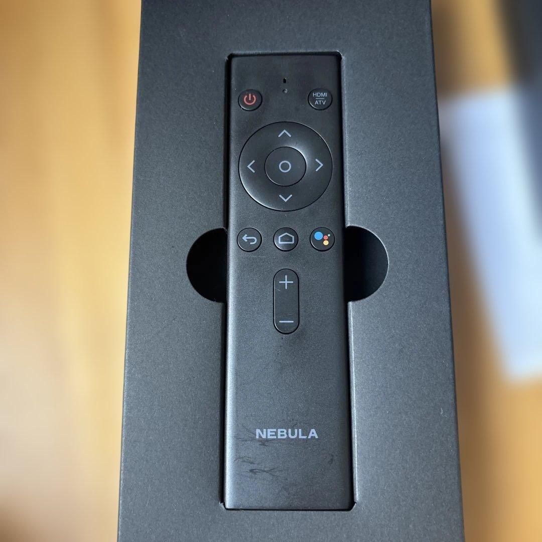 NEBULA Capsule II Android TV プロジェクター