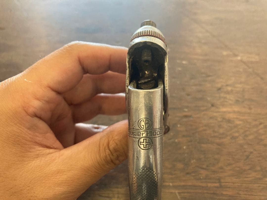 GB Super Hood ブレーキ レバー