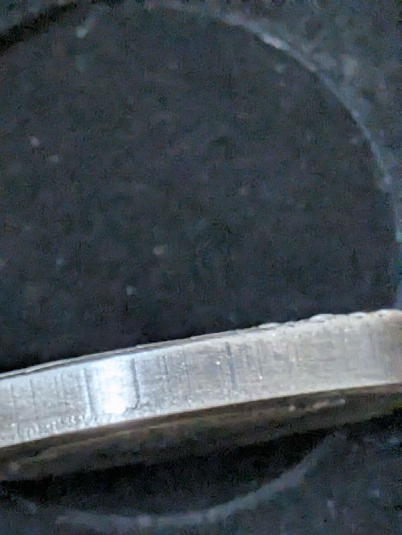 ツバル女神ヘル2オンス純銀