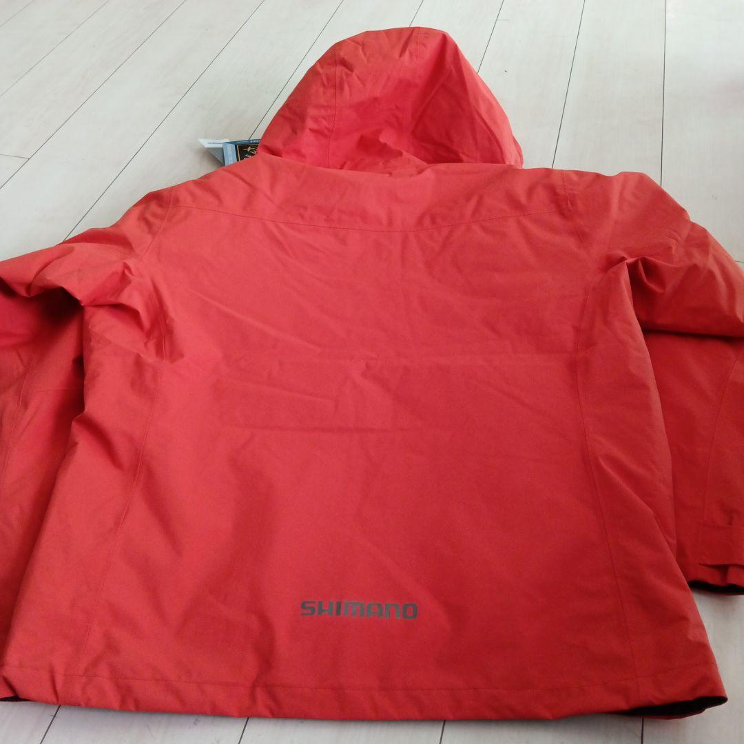 13.SHIMANO　ゴアテックス