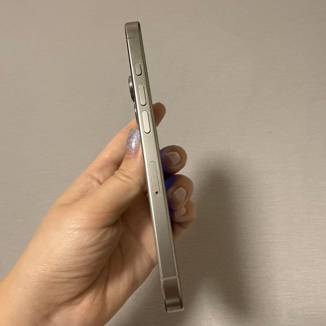 iPhone16pro 256GB SIMフリー バッテリー100%値下げ不可