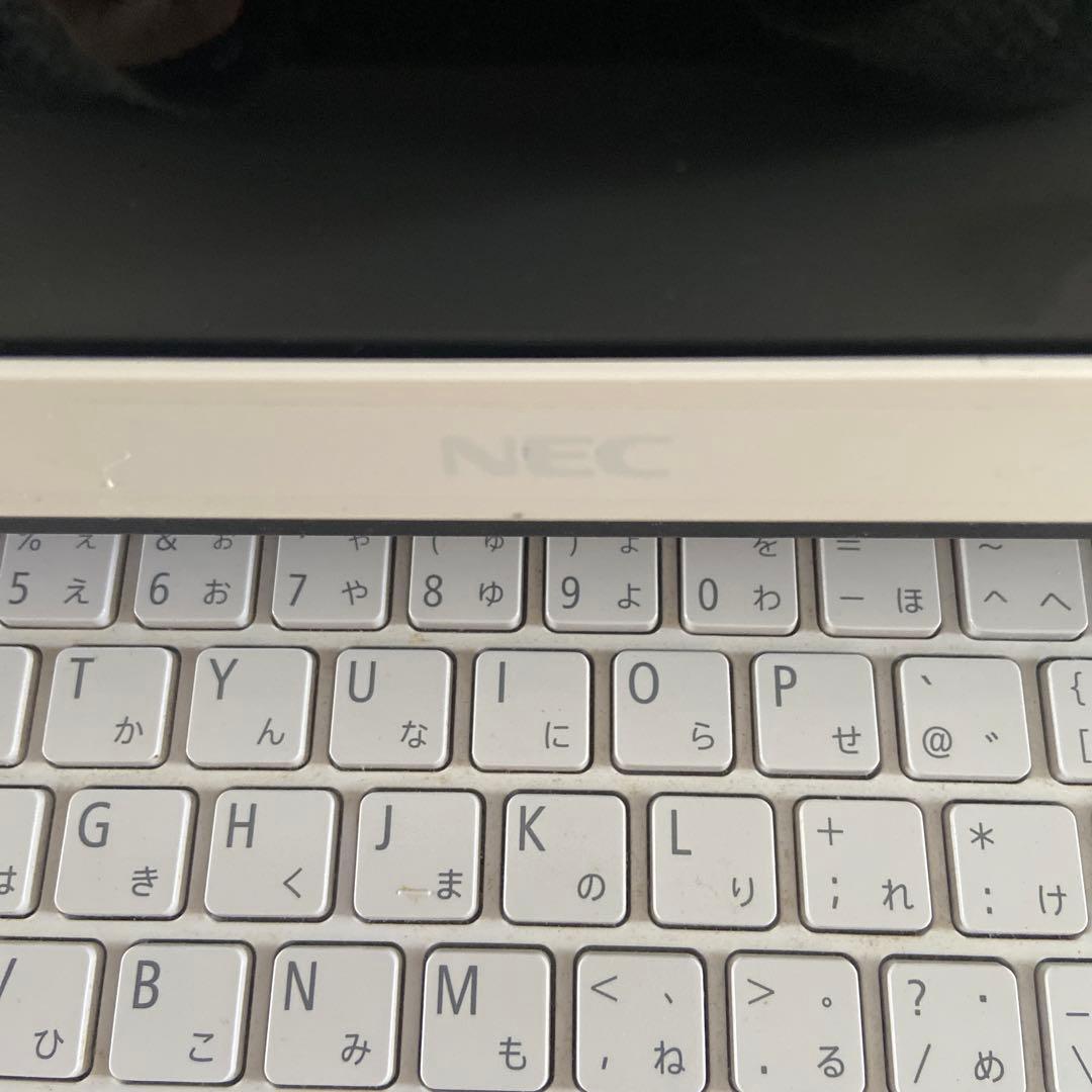 LAVIE デスクトップPC 本体 キーボード・マウス付き