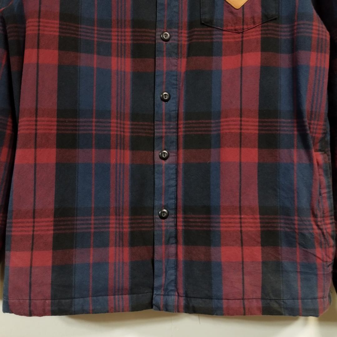 thirtytwo　サーティツー　Ｌ　スキーウエア　チェック　ジャケット　匿名