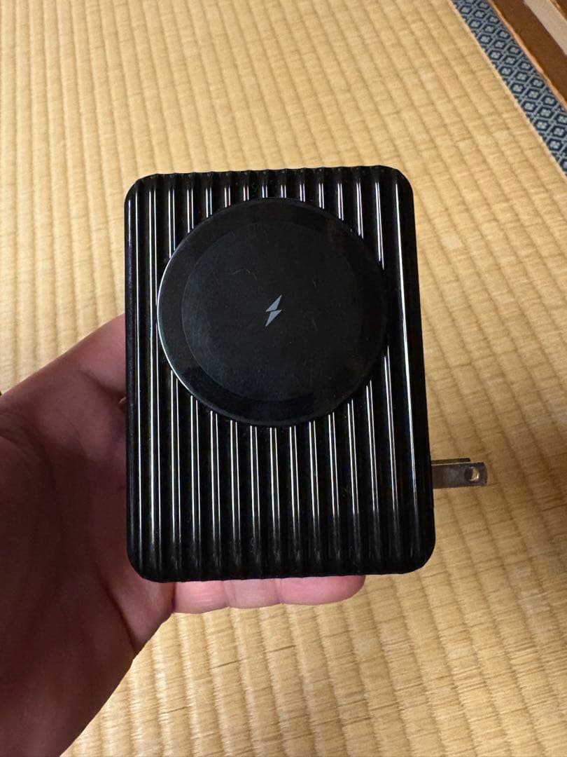 PowerGo 15000 モバイルバッテリー ブラック