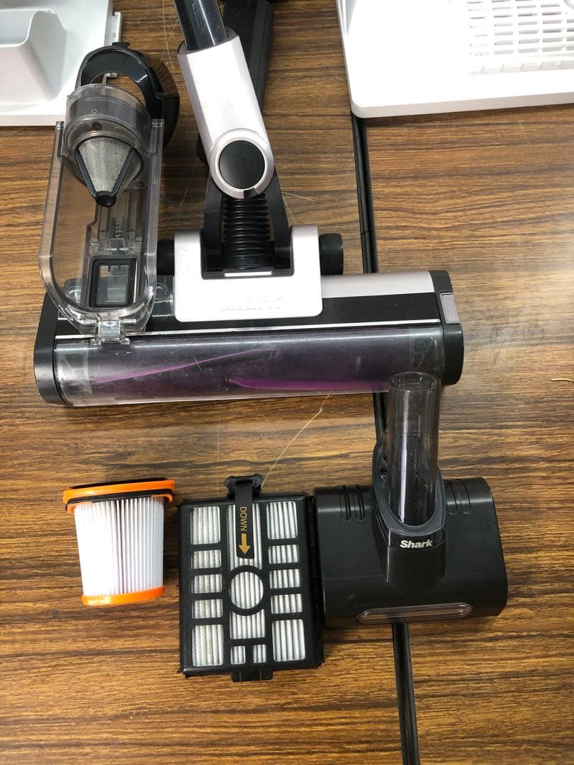 SHARK シャーク　EVOPOWER SYSTEM CS851JMVAE