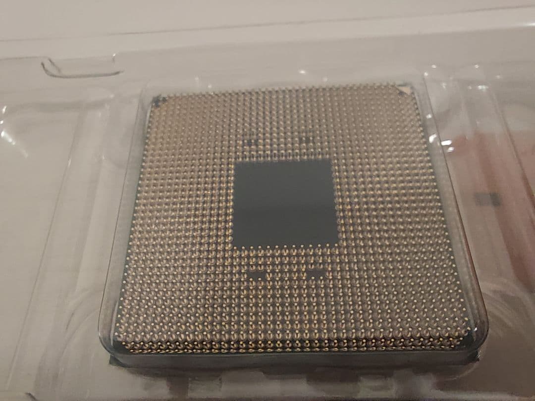 【新品】AMD Ryzen 7 5700X 【当日発送】