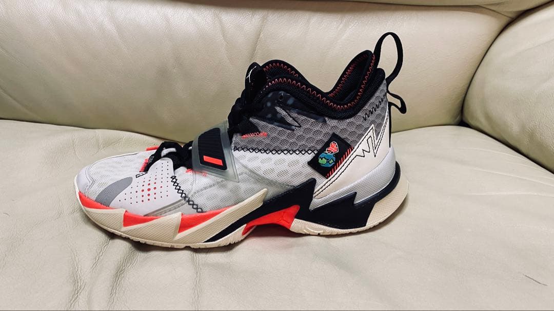 Jordan 38GS & 361° GOEY2 & JORDAN WHYNOT