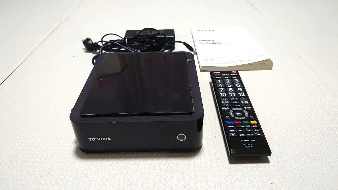 【値下げしました】TT-4K100 4Kチューナー BS/CS録画対応