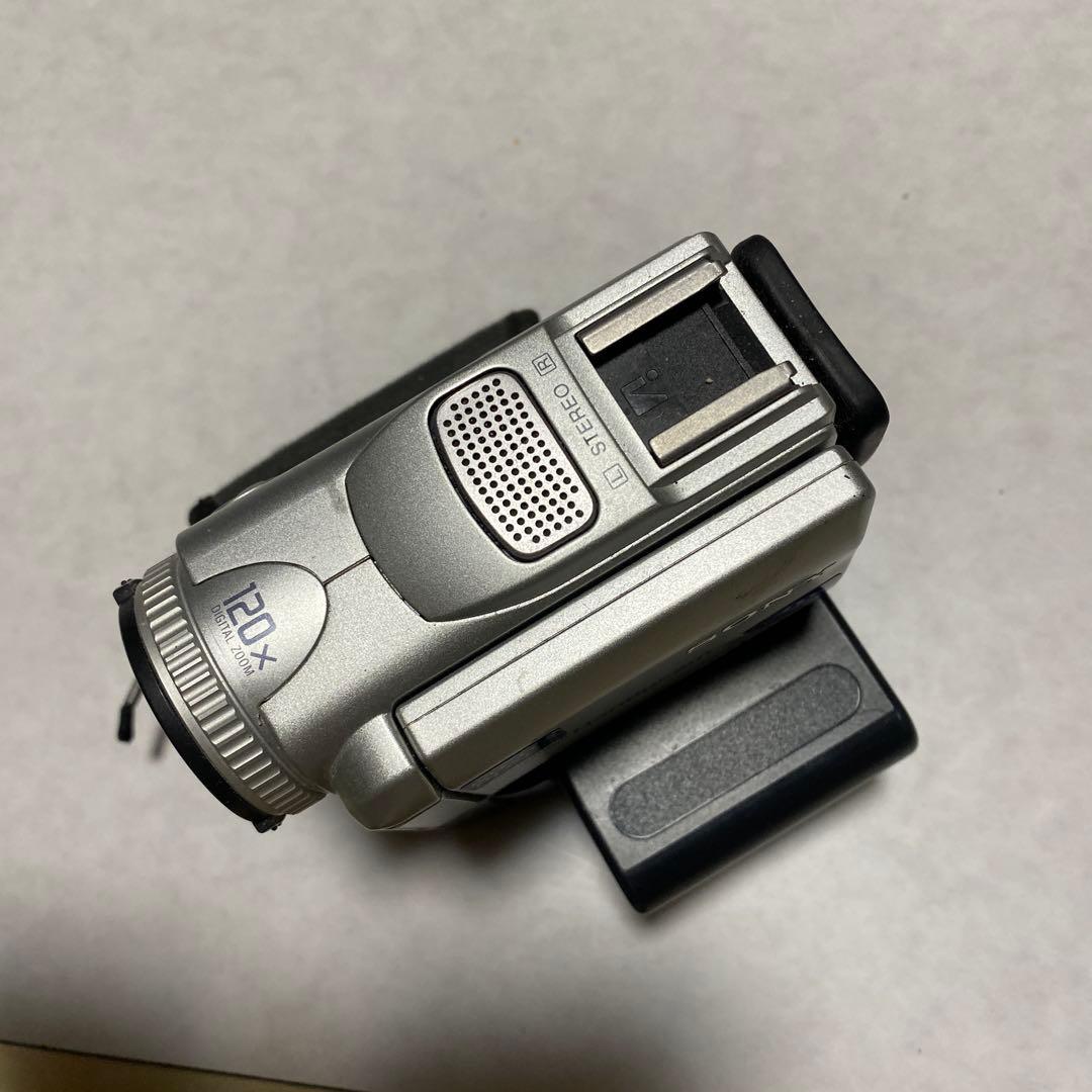 SONY miniDV HANDYCAM DCR-PC101 ③