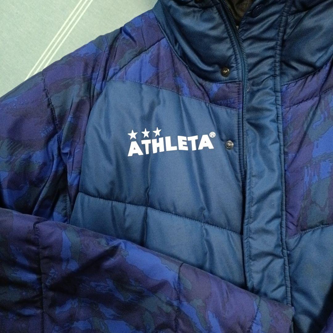 ATHLETA ベンチコート メンズM