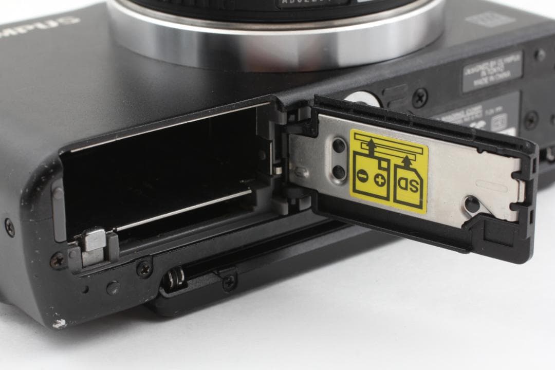 OLYMPUS PEN Lite E-PL3 ブラック 14-42mm レンズ