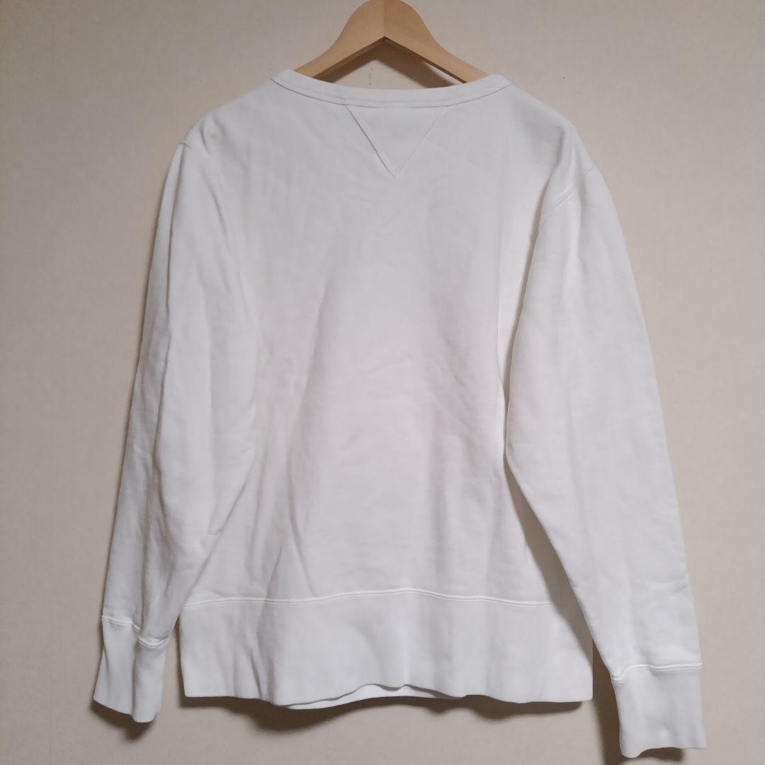 希少　チャンピオン　両V　長リブ　スウェット　ランタグ復刻