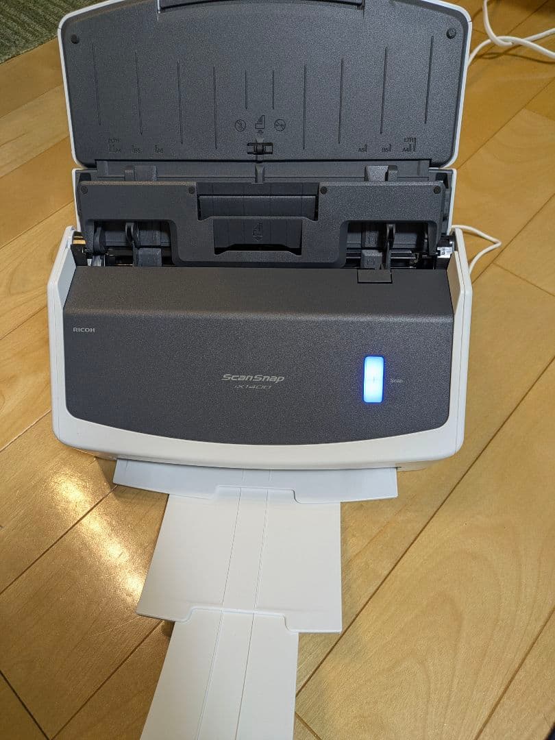 ScanSnap iX1400 - リコー PFU ドキュメントスキャナー