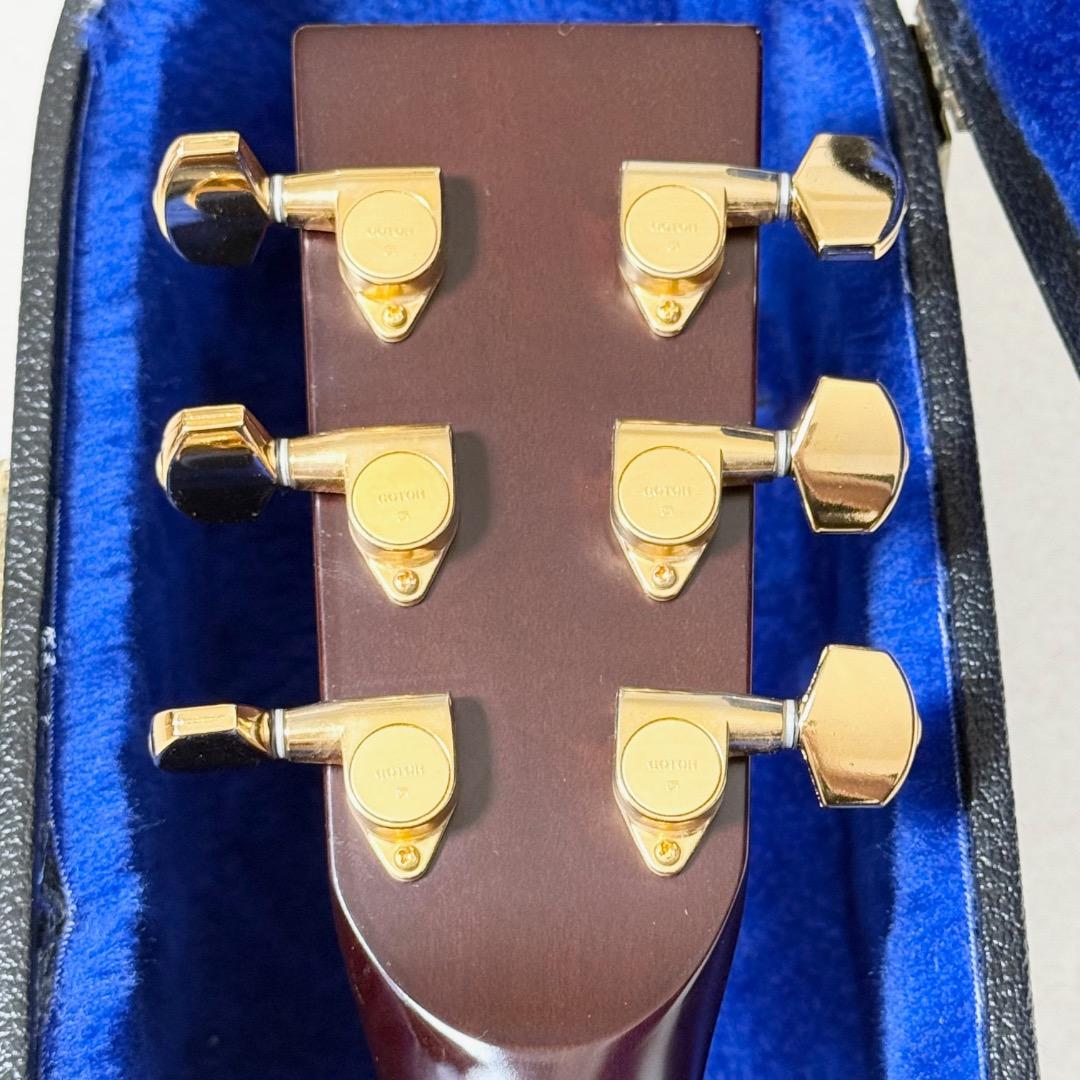 ASTURIAS E.C.Standard アコースティックギター 日本製