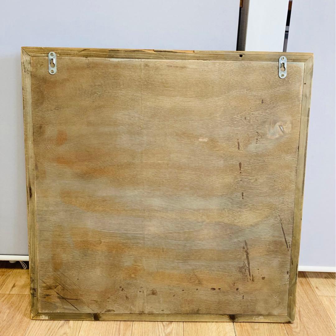 ジャーナルスタンダードファニチャー　ウッドパネル　アート