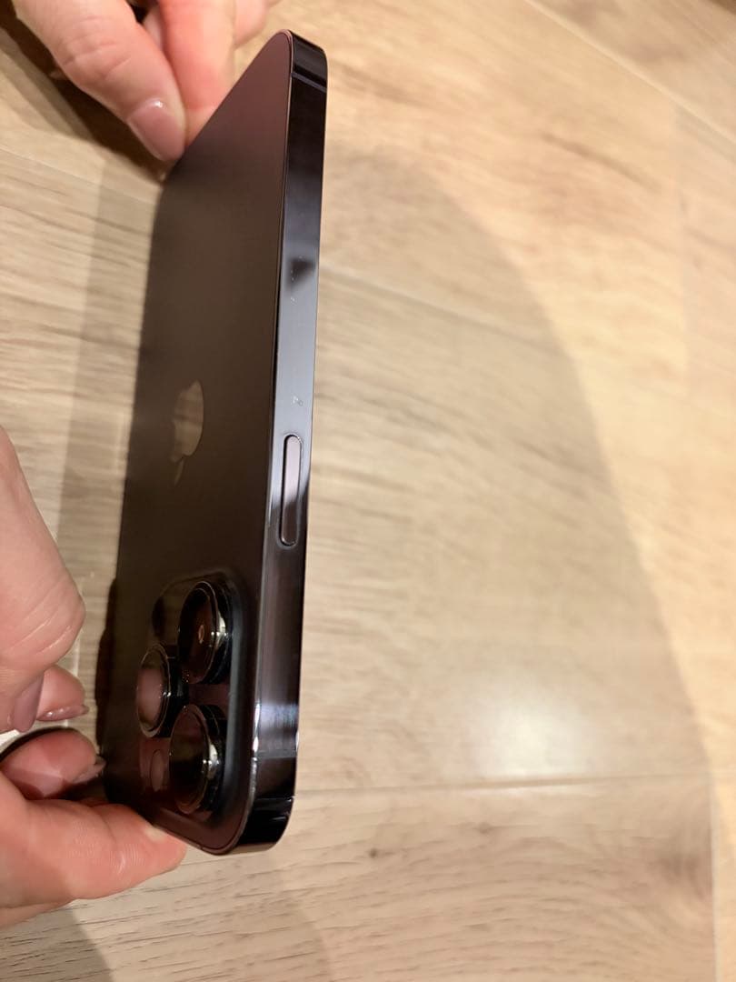 iPhone 14 Pro ディープパープル 本体