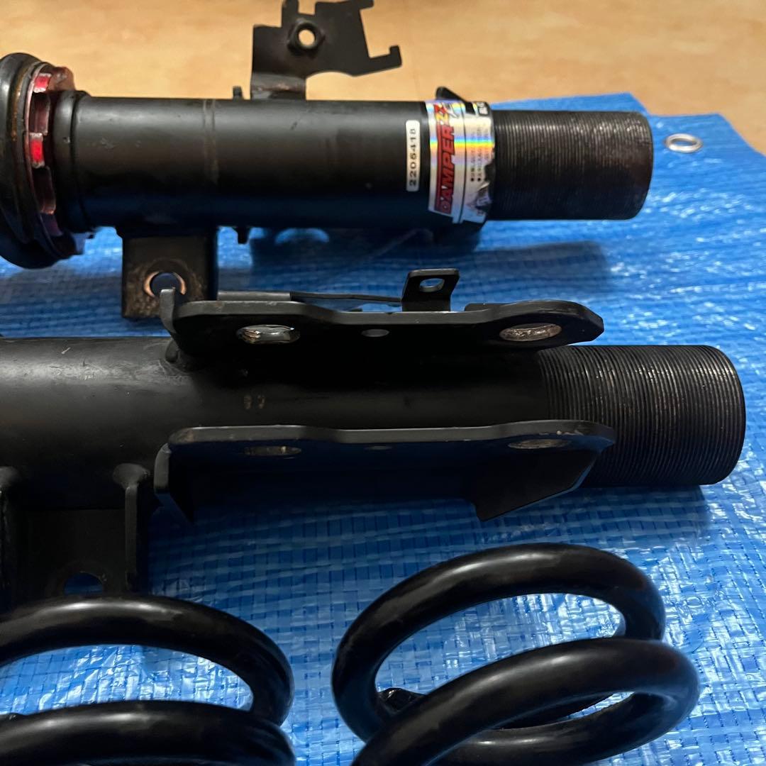 BLITZ 車高調 ZZ-R【SAI／HS250h】