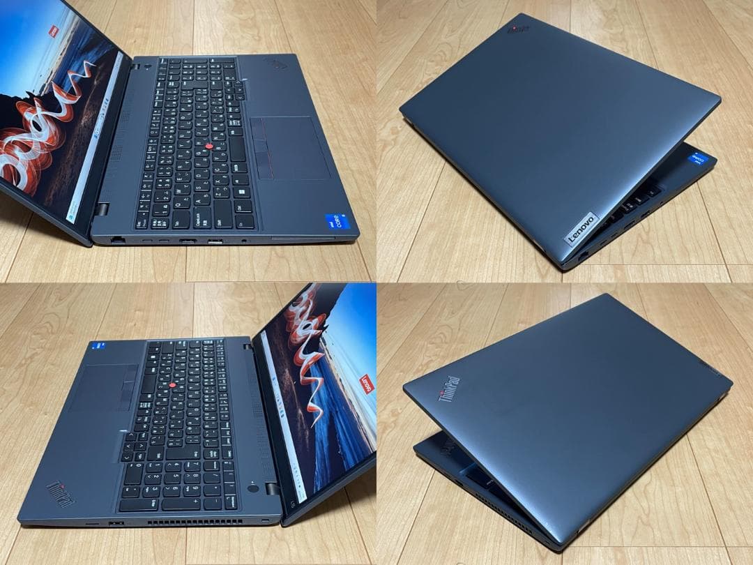 ThinkPad L15 Gen3（i5/16GB/512GB/FHD/オフィス