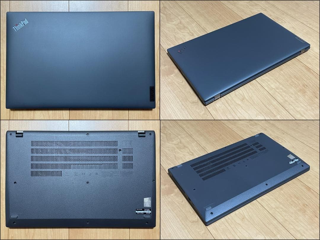 ThinkPad L15 Gen3（i5/16GB/512GB/FHD/オフィス