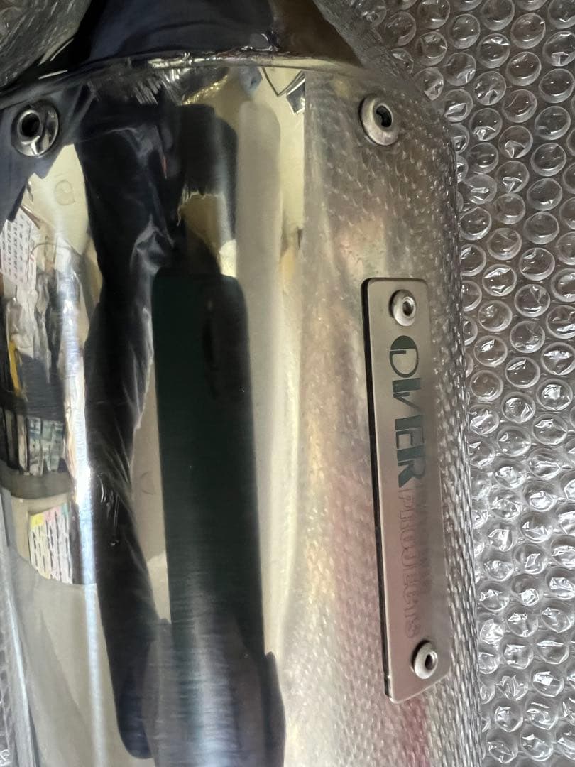 DAX125 over マフラー　最終値下げ