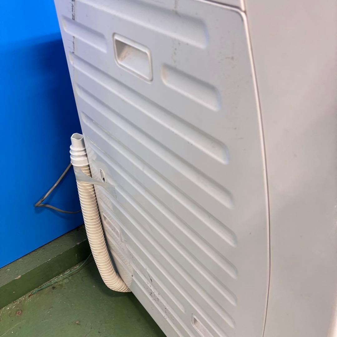 588 今だけ6ヶ月保証　ドラム式洗濯機　ヒートポンプ　11キロ　6キロ　左開き