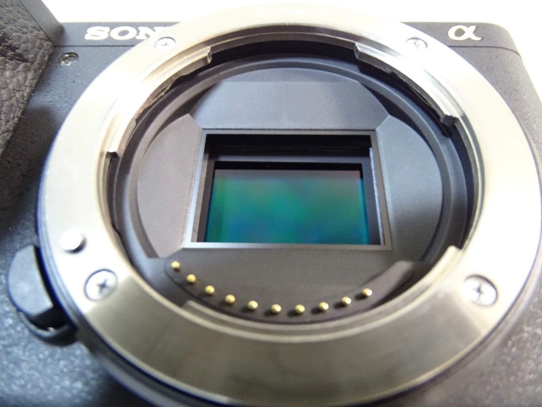 超美品 ◆ショット数:607回◆ SONY α6700 18-135mm 箱付き