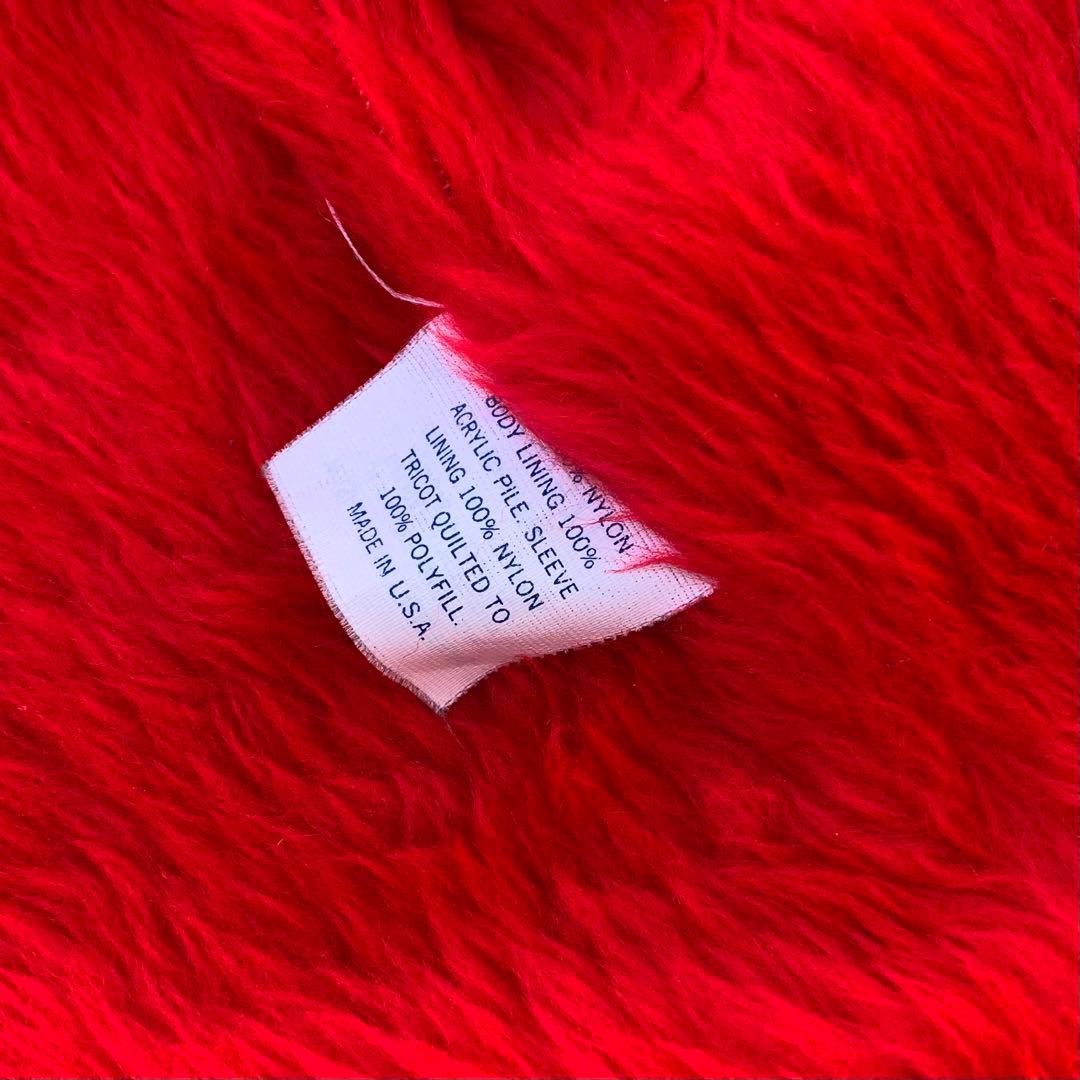 ブ*ト様 ほぼ未使用80s SPORTSMASTER コーチジャケット 裏地ボア