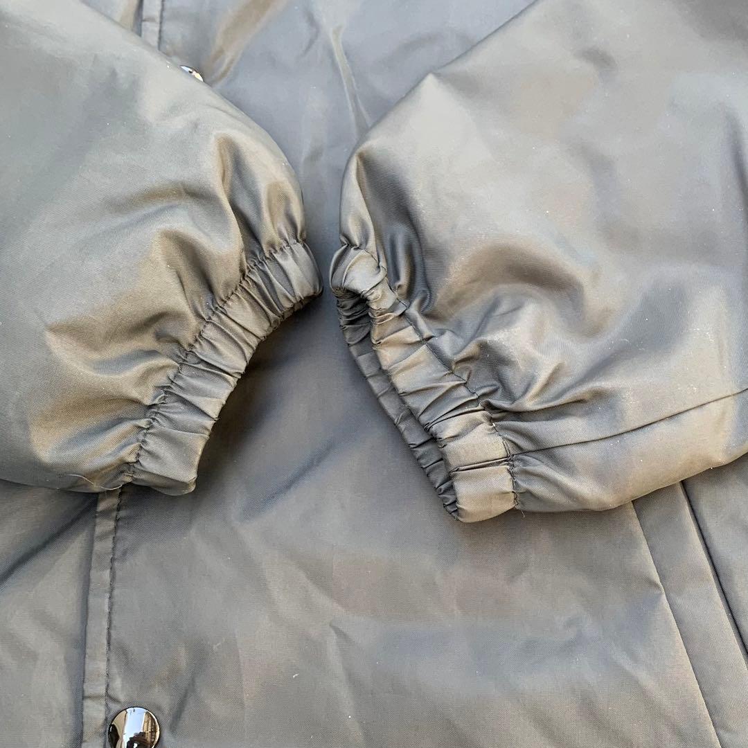 ブ*ト様 ほぼ未使用80s SPORTSMASTER コーチジャケット 裏地ボア