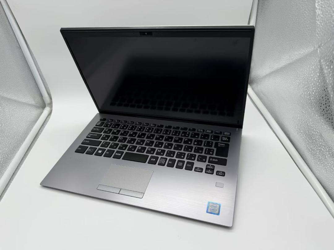 第八世代 SONY VAIO SX14 i7 4Kモニター Office2021