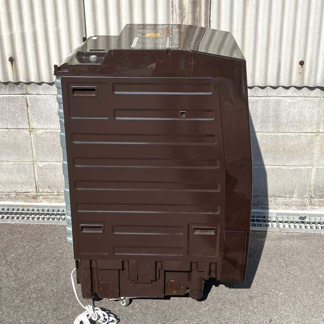 TOSHIBA ドラム式洗濯機 TW-117X5L