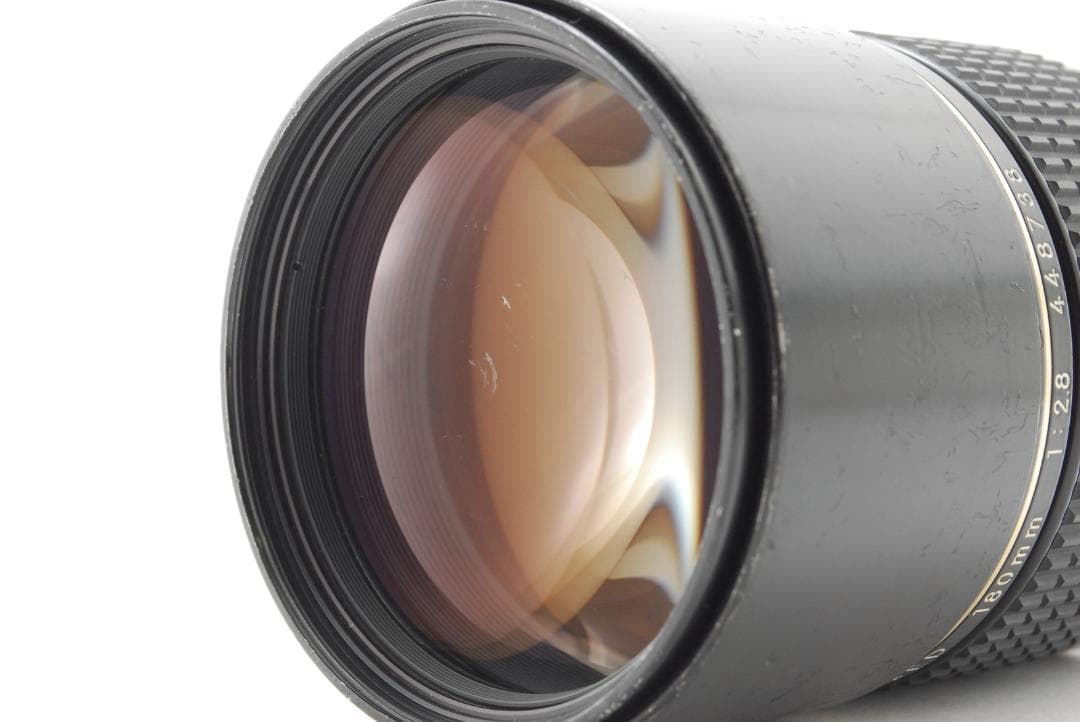 レンズ(単焦点) Nikon Ai-s Nikkor 180mm f/2.8 ED L0179