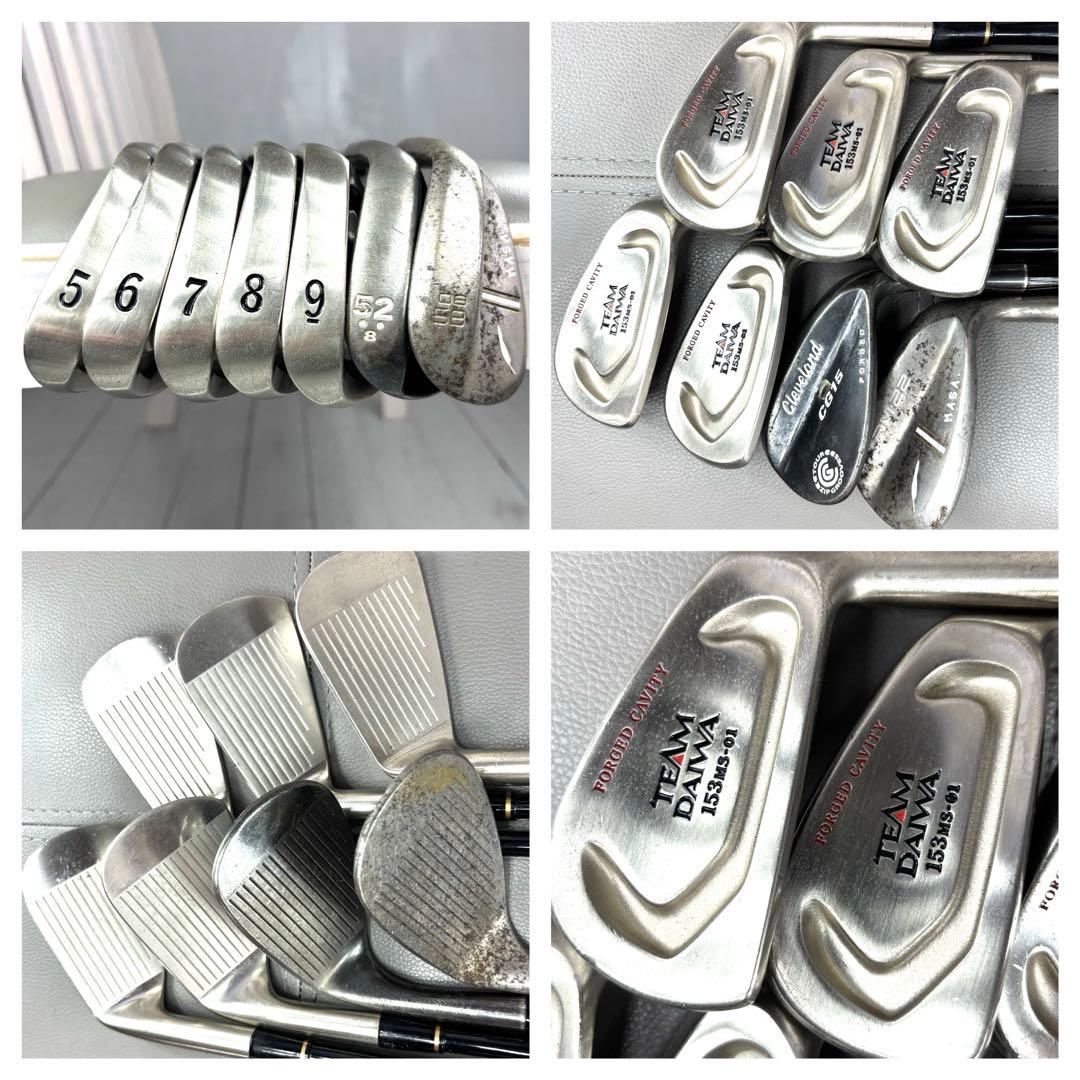 本格派 メンズゴルフクラブ 12本 フルセット ゴルフセット 豪華セット