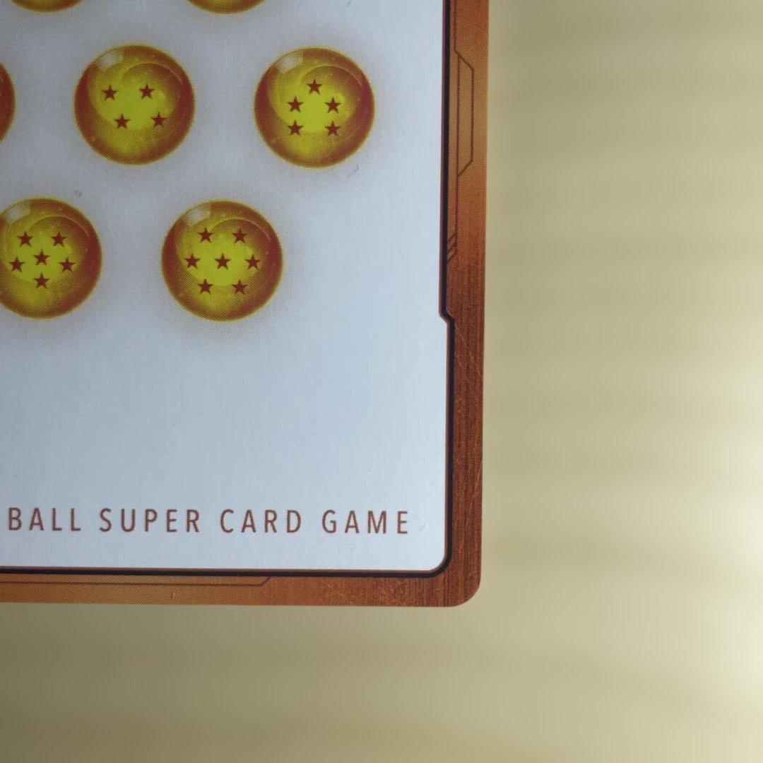 ドラゴンボールフュージョンワールド エナジーマーカー E-74★ 金