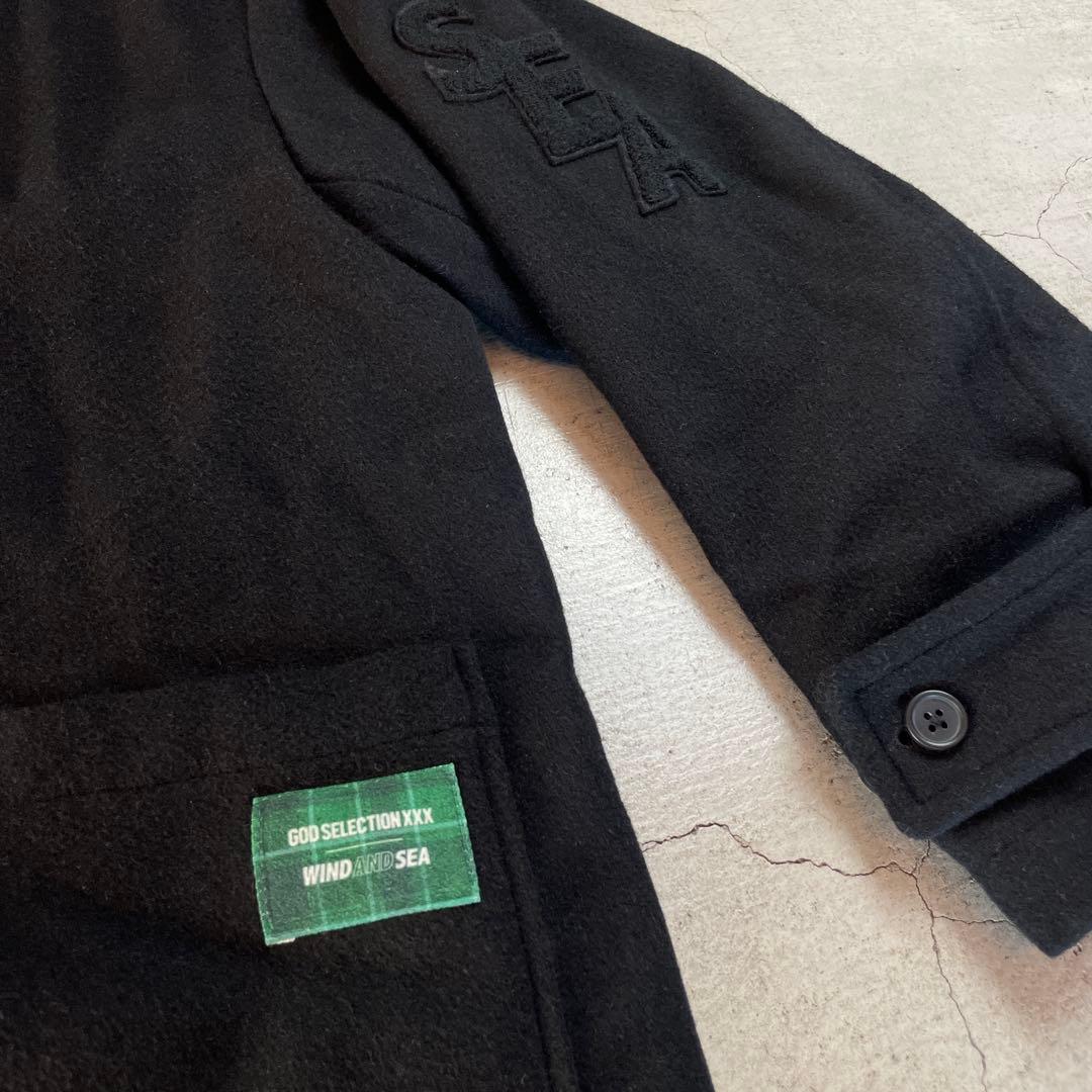 ジャケット・アウター WIND AND SEA GOD SELECTION XXX COAT