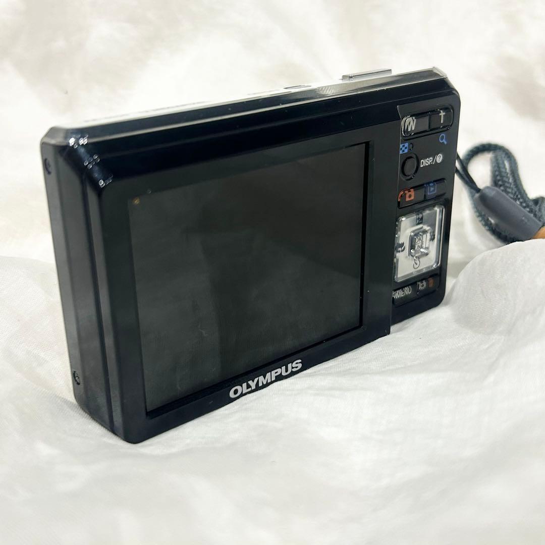 【動作確認済】OLYMPUS オリンパス CAMEDIA fe FE-4000