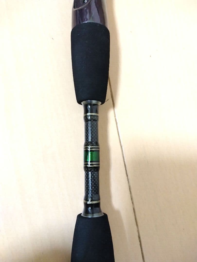 アブガルシア ホーネットスティンガー HSS−644L ケース付 パックロッド