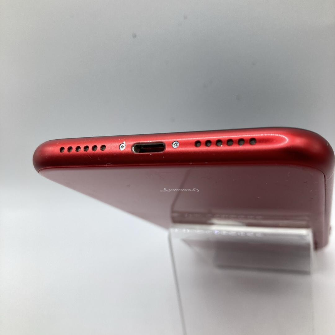 【SIMフリー】iPhone11 64GB 赤 レッド MWLV2J/A