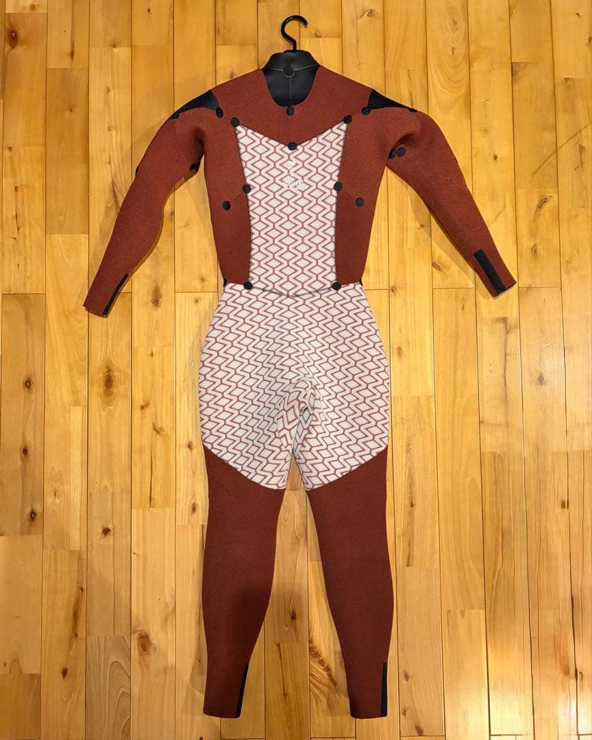 Roxy 5/4/3 SWELL SERIES LCZ MLサイズ セミドライ