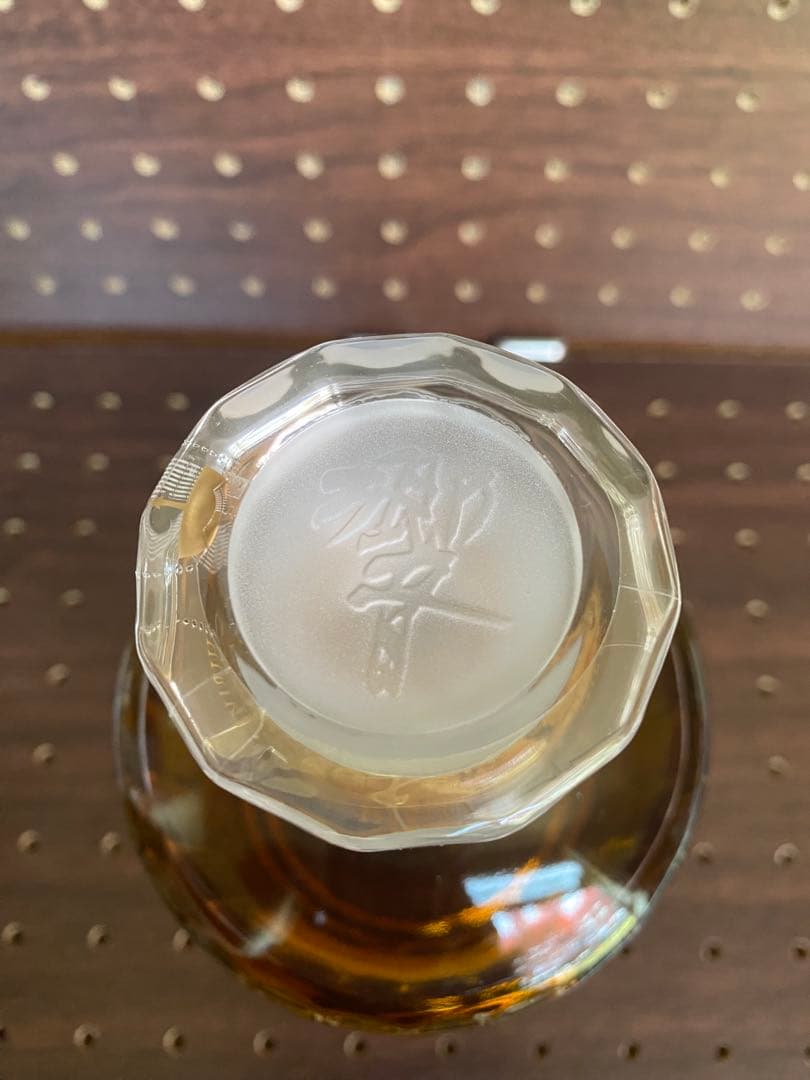 ウイスキー HIBIKI BOURBON HARMONY2023