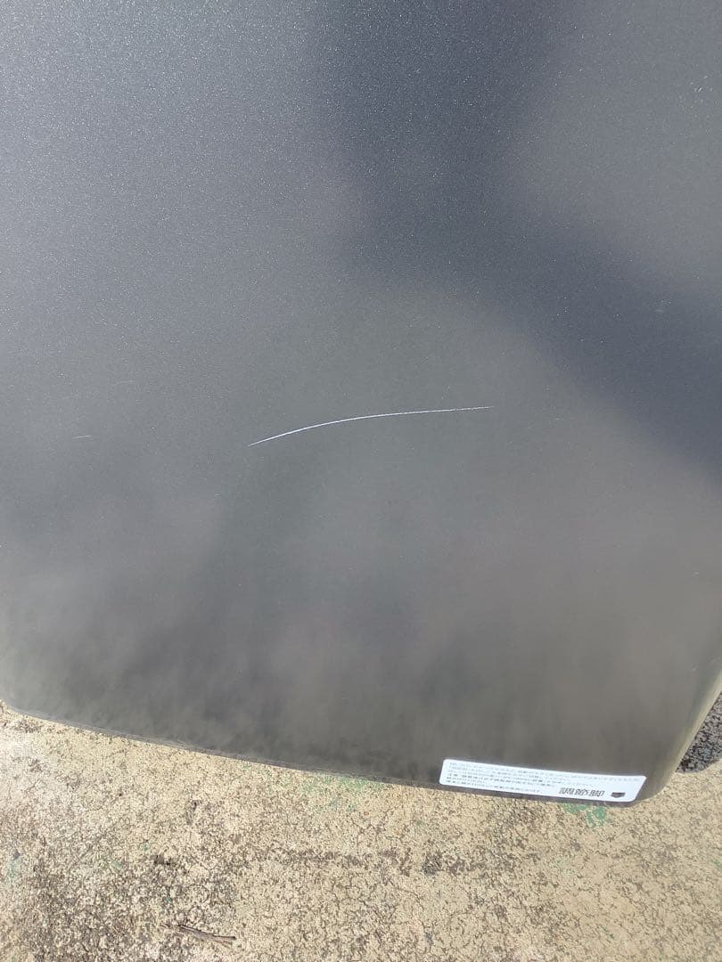 たなか ハイセンス5.5kg 洗濯機 HW-K55B 2024年