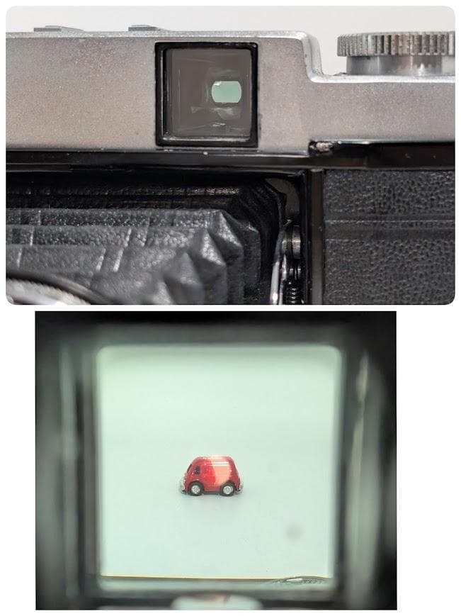 【完動品】マミヤ MAMIYA 6 オートマット 蛇腹 中判カメラ