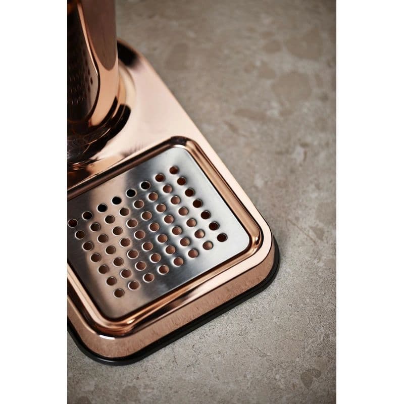 アールケ カーボネーター 3 コッパー 専用ボトル付き