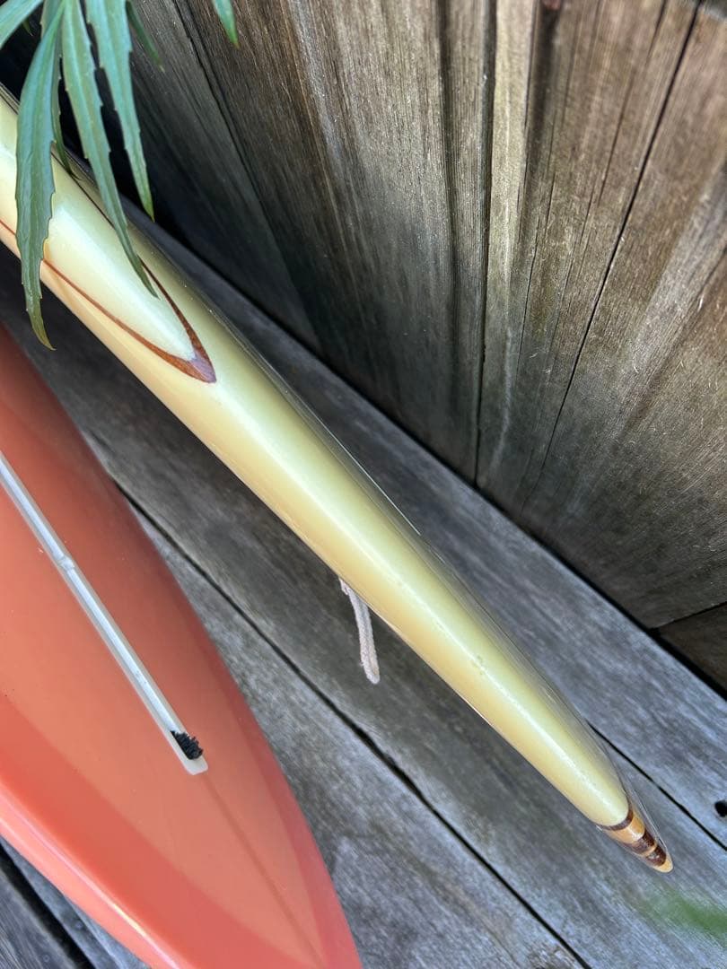 フィルエドワーズ 9'1\" ロングボード ヴィンテージ 希少　ホビーサーフボード