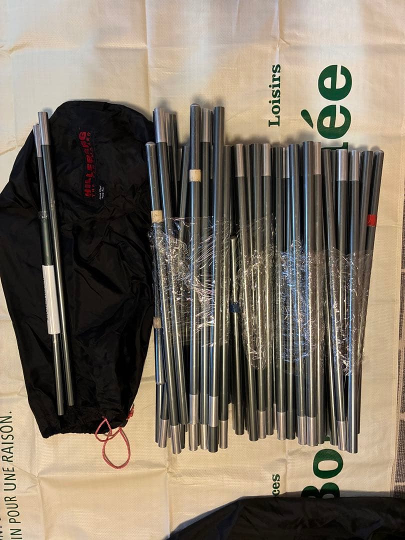 サ*0様 HILLEBERG テント